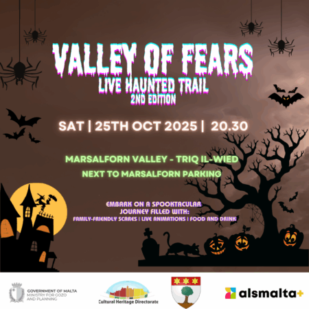 Valley of Fears – Live Haunted Trail