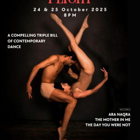 Plight – An Evening of Contemporary Dance