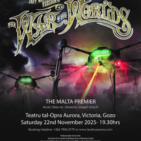 The War of The Worlds