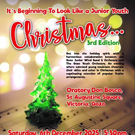 Junior Youth Christmas