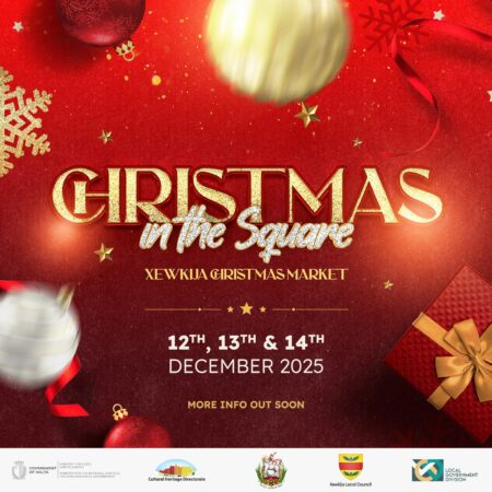 Christmas In The Square