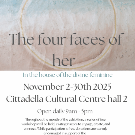 The Four Faces of Her