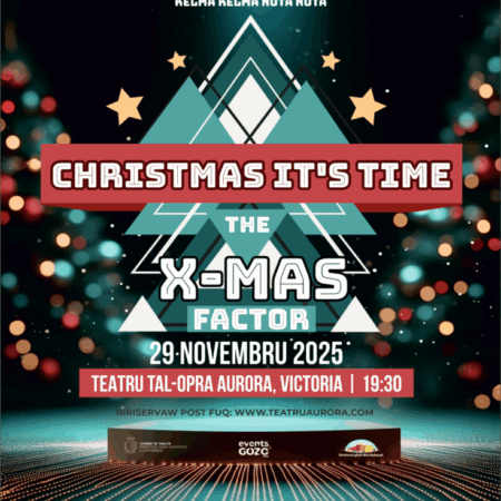 Christmas It’s Time