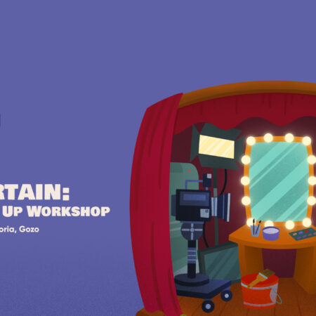 Stage Make-up Workshop – Żigużajg Festival