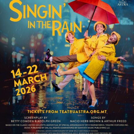 Singin’ In The Rain
