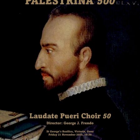Celebrating Palestrina 500