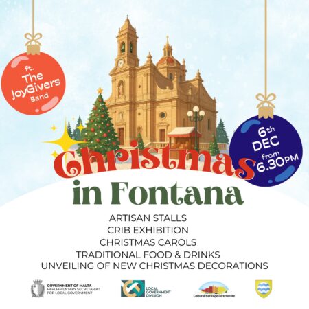 Christmas In Fontana