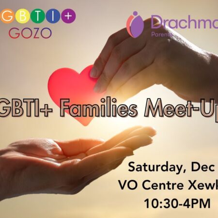 LGBTQIA+ Families Meet Up