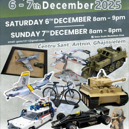 Gozo Scale Model Exhibition