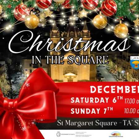 Christmas In The Square