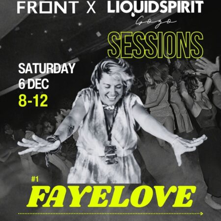 FayeLove – Front X Liquid Spirit Gozo Sessions