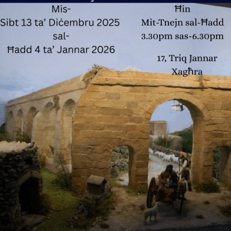 Il-Ġrajja Tal-Milied