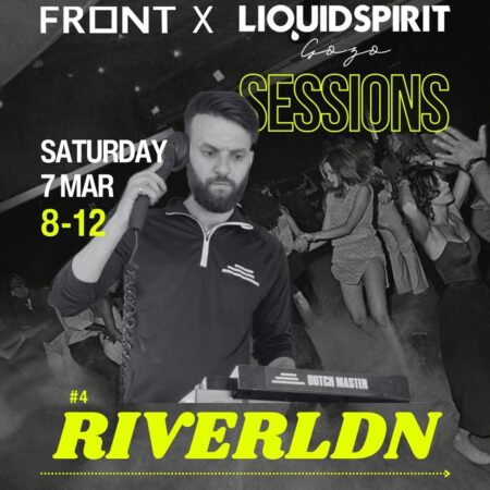 RiverLdn – Front X Liquid Spirit Gozo Sessions