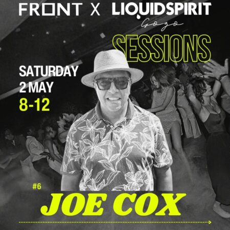 Joe Cox – Front X Liquid Spirit Gozo Sessions