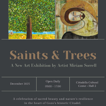 Saints & Trees