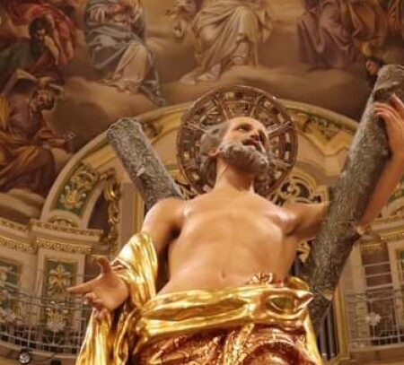 Sant’ Indrija Bieb l-Avvent