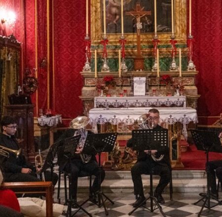 It’s A Brassy Christmas