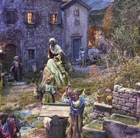 L-Ispirtu Tal-Milied – Tradizzjonijiet Għat-Tfal