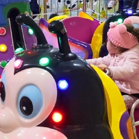 The Magro Christmas Family Fest