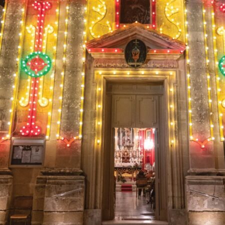 Festa Titulari ta’ Santa Luċija