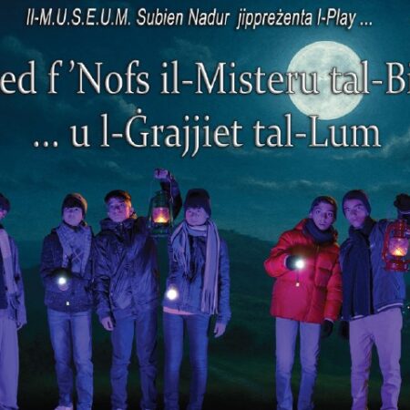 Christmas In The Midst of Yesterday’s Mystery and Today’s Events