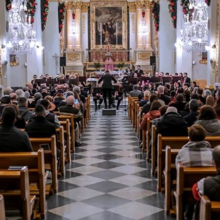 The Grand Christmas Concert