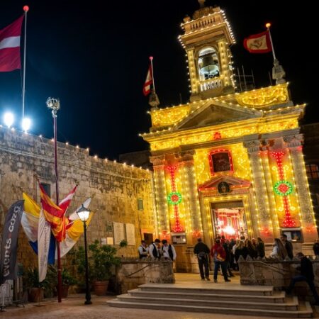 Christmas Carols at Santa Luċija