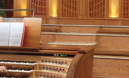 Sounding The Joy of Christmas