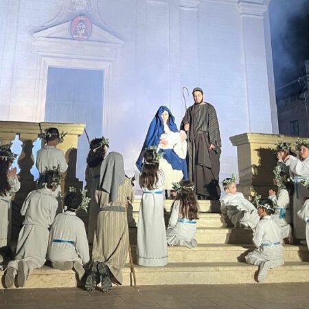 Il-Pageant Tal-Milied