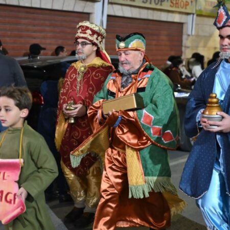 Purċissjoni Tal-Bambin