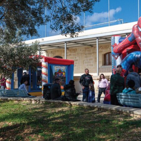 Frosty’s Wonderland