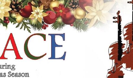 Peace – A Concert During The Christmas Season