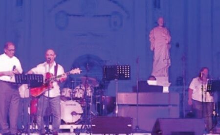 Epiphany of Light by Mro Antoine and Friends