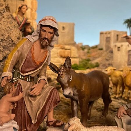 Is-Seħer Tal-Presepju