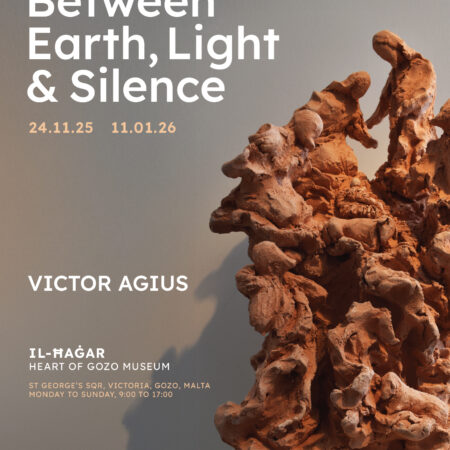 Between Earth, Light & Silence