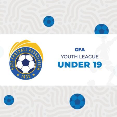GFA Youth League U19 – Nadur Għajnsielem vs Xewkija Tigers