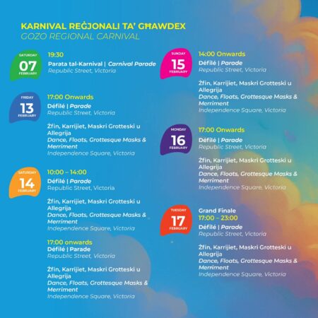 Défilé – Carnival Parade