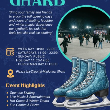 Ice Skating Għarb