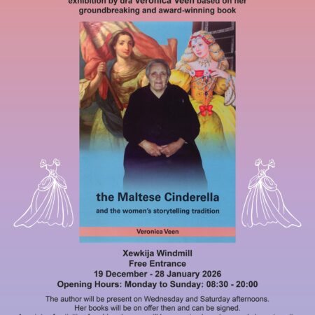 The Maltese Cinderella And Her Sisters