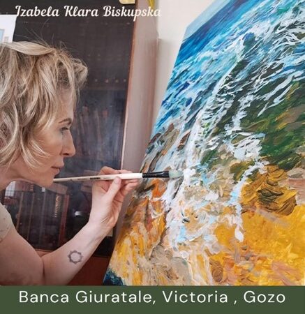 Impressions From The Sea