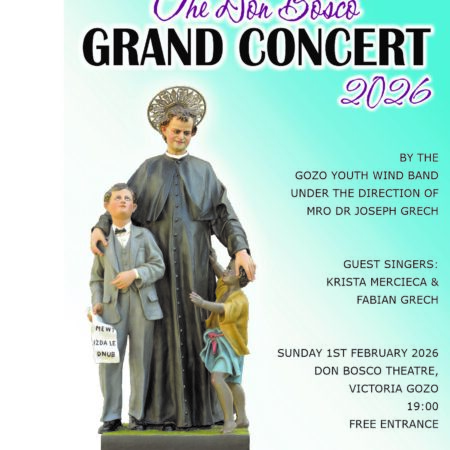 The Don Bosco Grand Concert