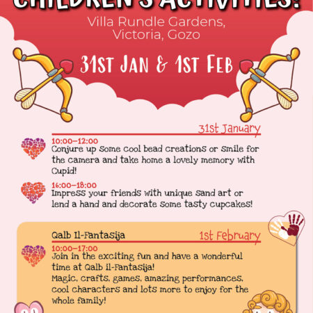 Children’s Activities – Made With Love Artisan Fair