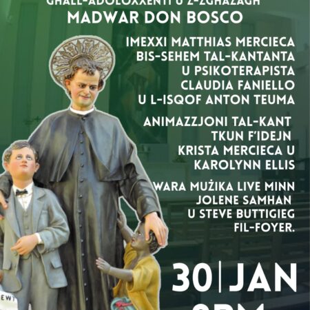 Laqgħa Ta’ Talb u Esperjenzi