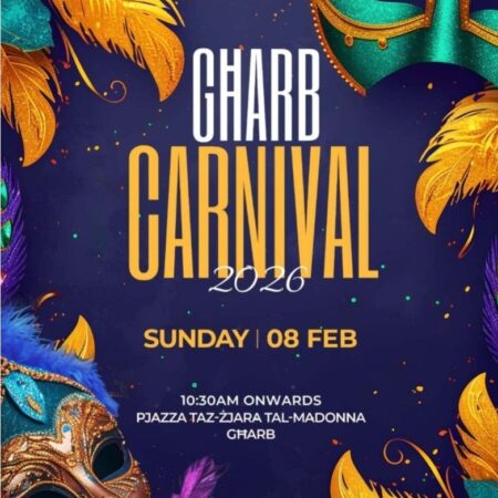 Għarb Carnival