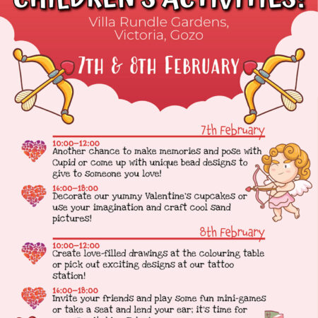 Children’s Activities – Made With Love Artisan Fair