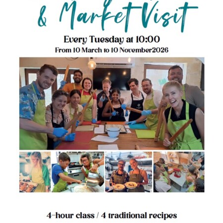 Cooking Class & Market Visit