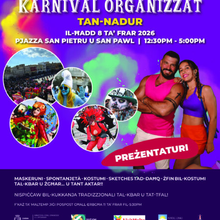 Karnival Organizzat Tan-Nadur