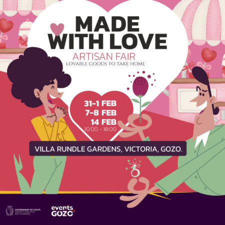 Made With Love Artisan Fair