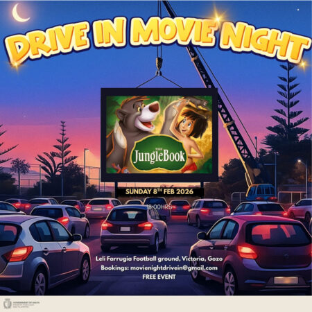 Drive In Movie Night