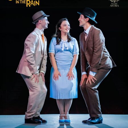 Singin’ In The Rain